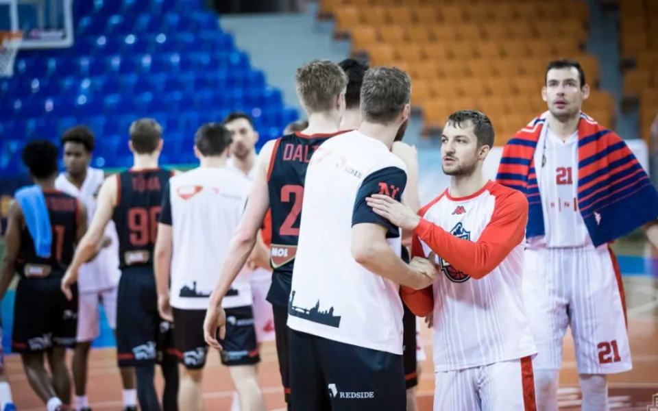Hráči Basket Brno dnes neporazili ani ve třetím zápase Nymburk a čeká je boj o bronz