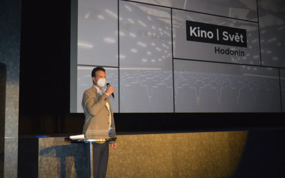 Kino Svět