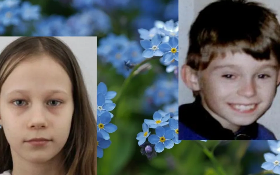 Pomněnkový den: Vzpomínka na pohřešované děti