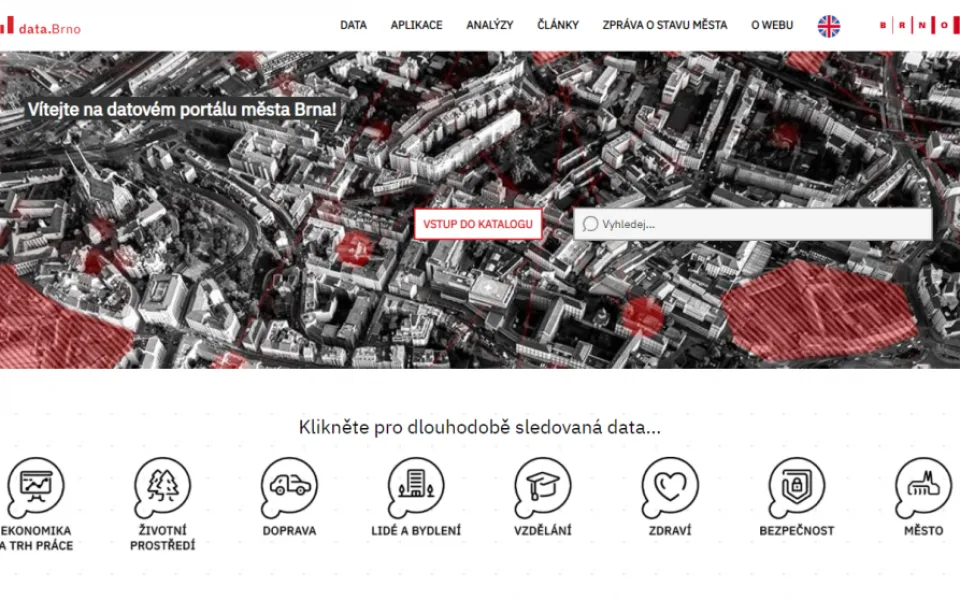 homepage