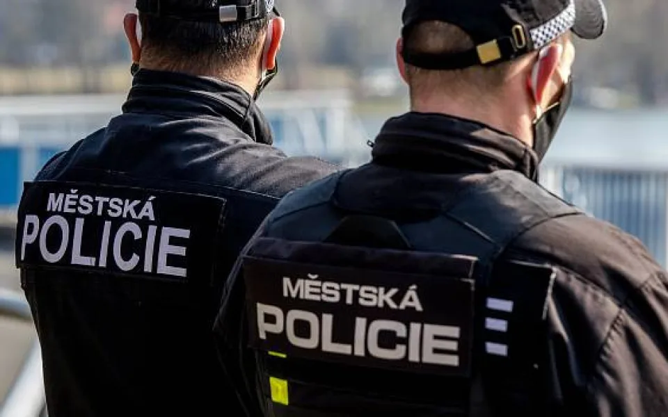 Brněnský mladík si hrál v noci na pošťáka a vydával tajemné skřeky