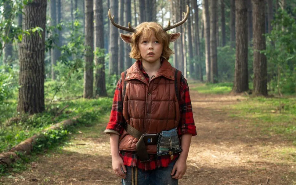 Sweet tooth. Zdroj: Netflix