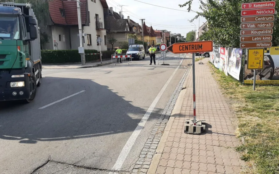 Likvidace varny na Hodonínsku,