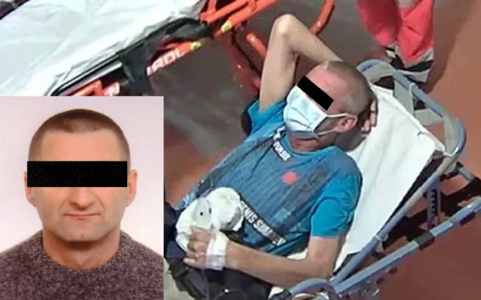 Po zjištění diagnózy odešel z nemocnice v Brně. Policie hledá infekčního muže