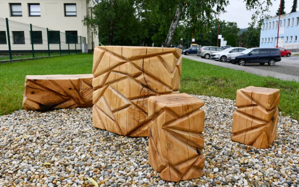 lavičky