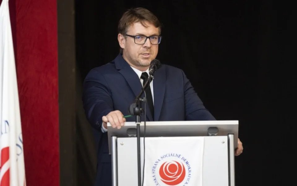 Břetislav Štefan.