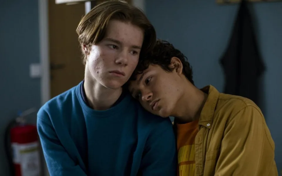 Film podle Jojo Moyesové doprovází švédský homosexuální princ nebo Superman