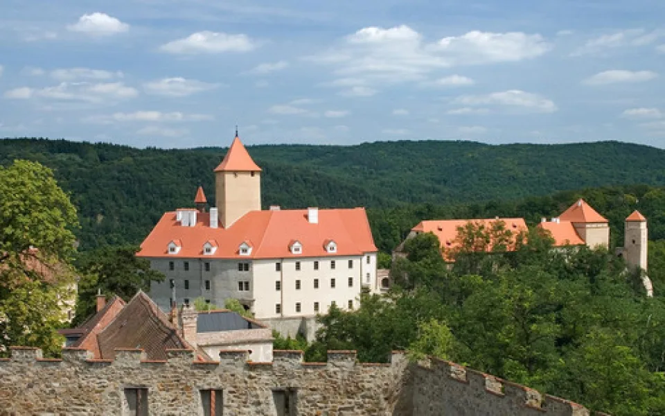 Hrad Veveří láká návštěvníky také při letošní sezoně 