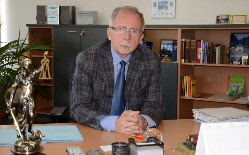 Stanislav Křeček 
