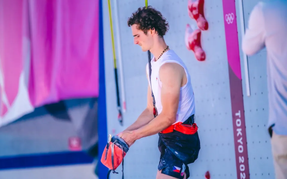 Brněnský lezec Ondra si pro medaili nevylezl, na olympiádě skončil na šestém místě