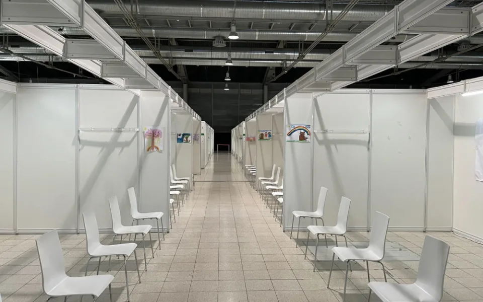 Očkovací centrum na brněnském výstavišti v srpnu skončí