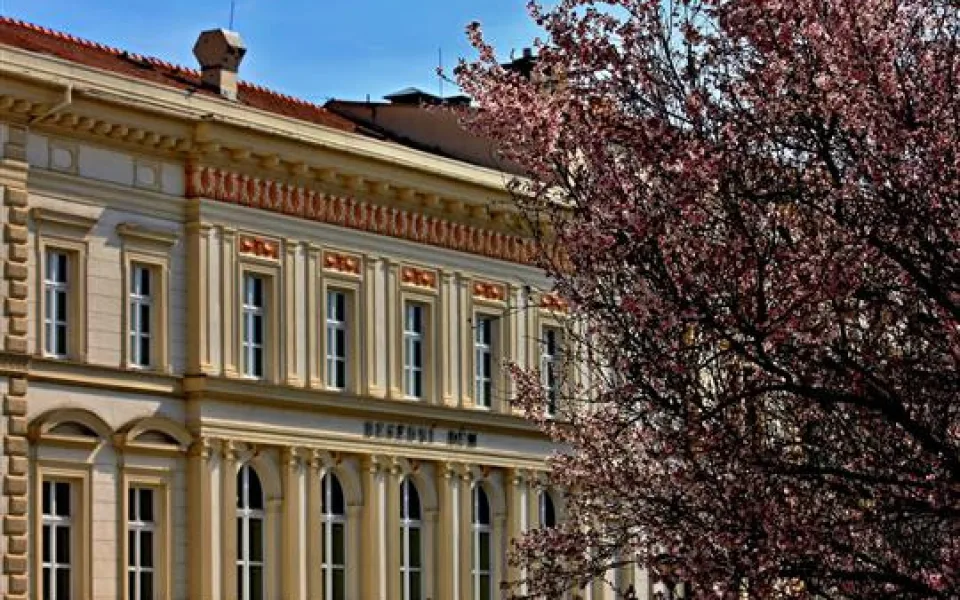 Vyškov chystá opravu Besedního domu, pomáhají i inženýři z Brna