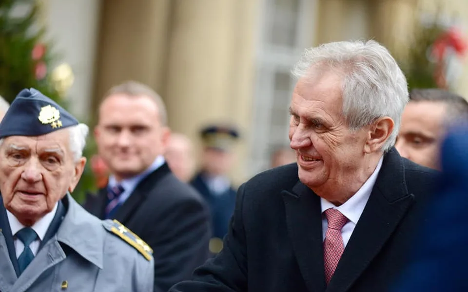 Miloš Zeman