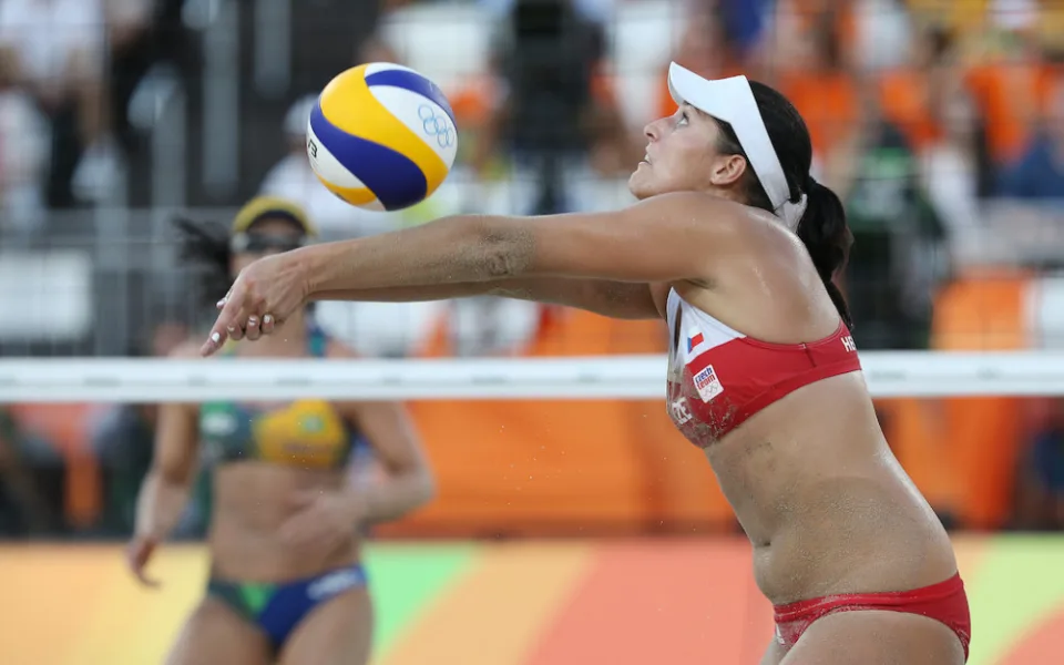 Barbora Hermannová bude jednou z hlavních hvězd turnaje
