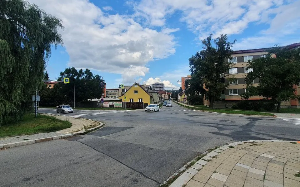 Ilustrační foto. Blansko.