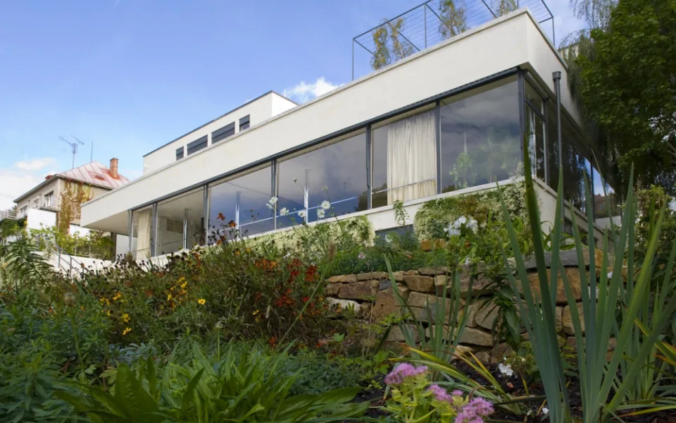 Vila Tugendhat.