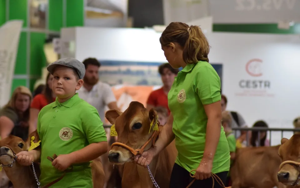 Veletrh Animal Tech