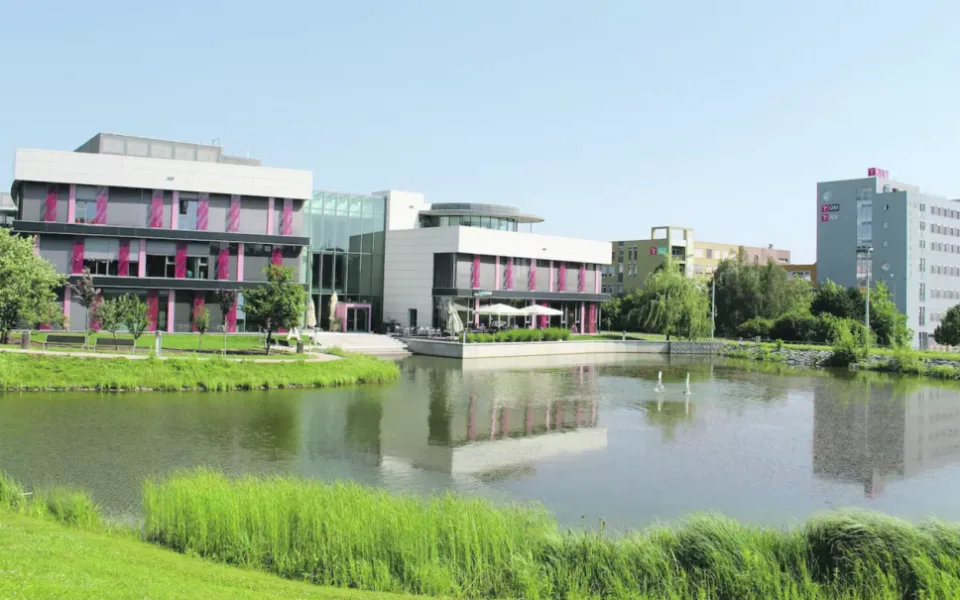 Technologický park.
