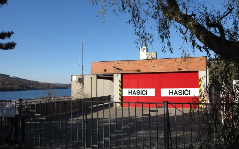 Stávající budova, jež půjde k zemi