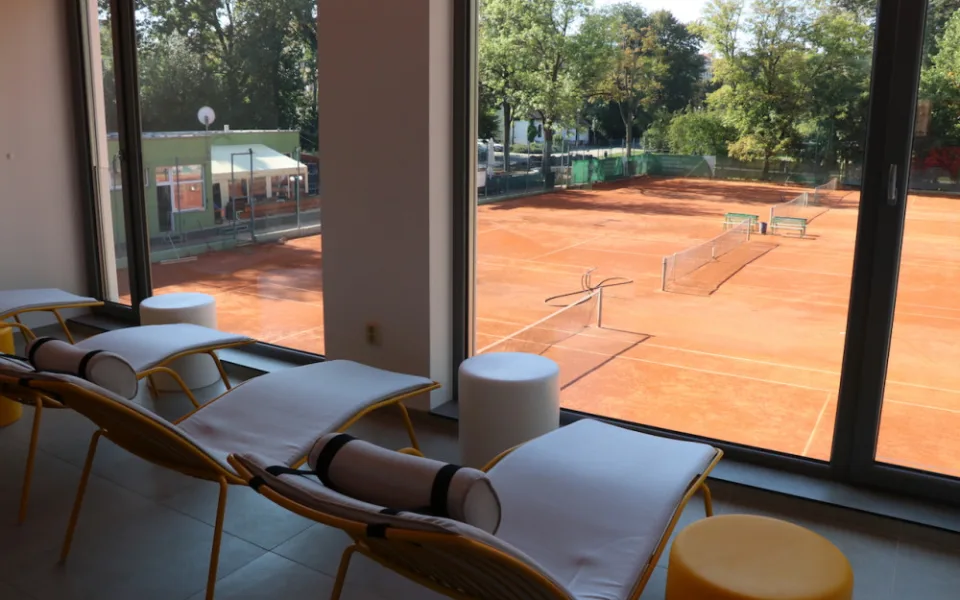 Wellness park Lužánky