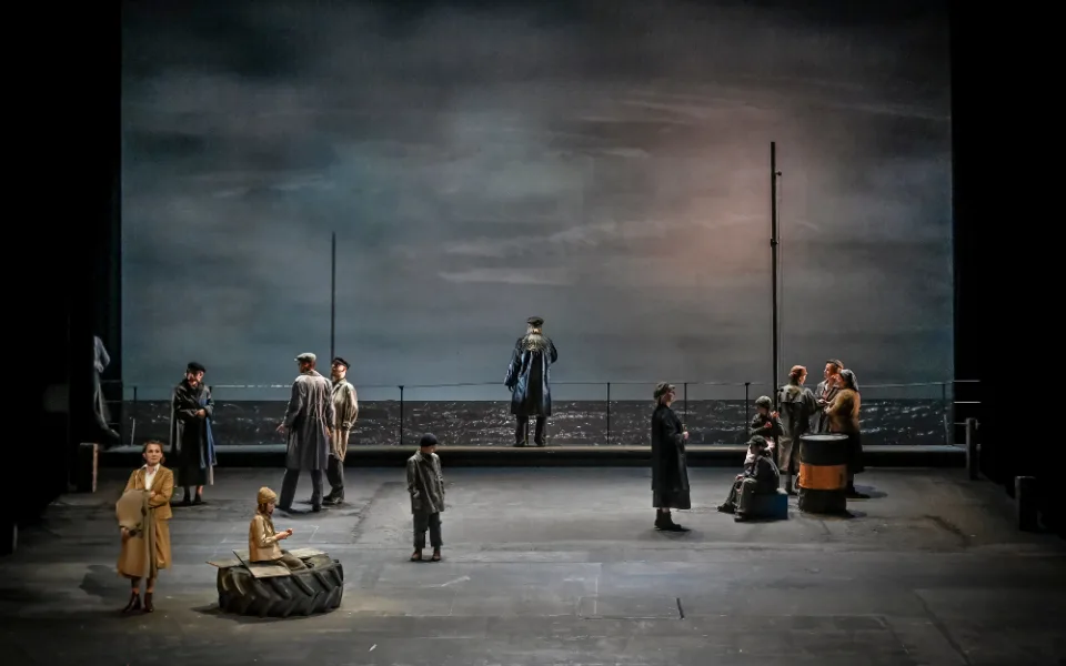 Peter Grimes se po 75 letech vrací do Brna. Světový operní hit zpracoval cenami ověnčený tvůrčí tým
