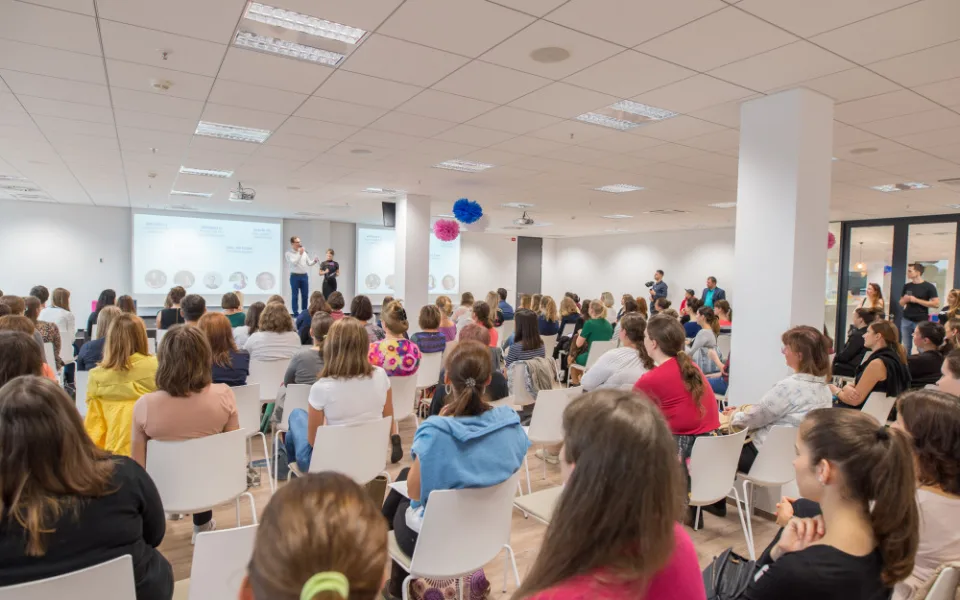 Czechitas v Brně se tento týden otevírají veřejnosti. S programem pro celou rodinu