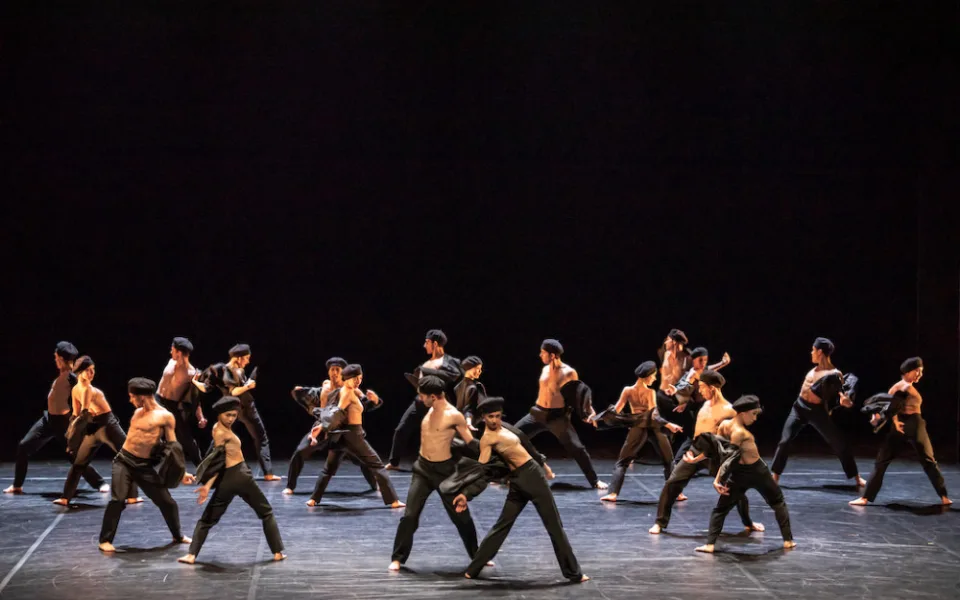 Festival profesionálního baletu DANCE BRNO 2021 – letos ryze český!