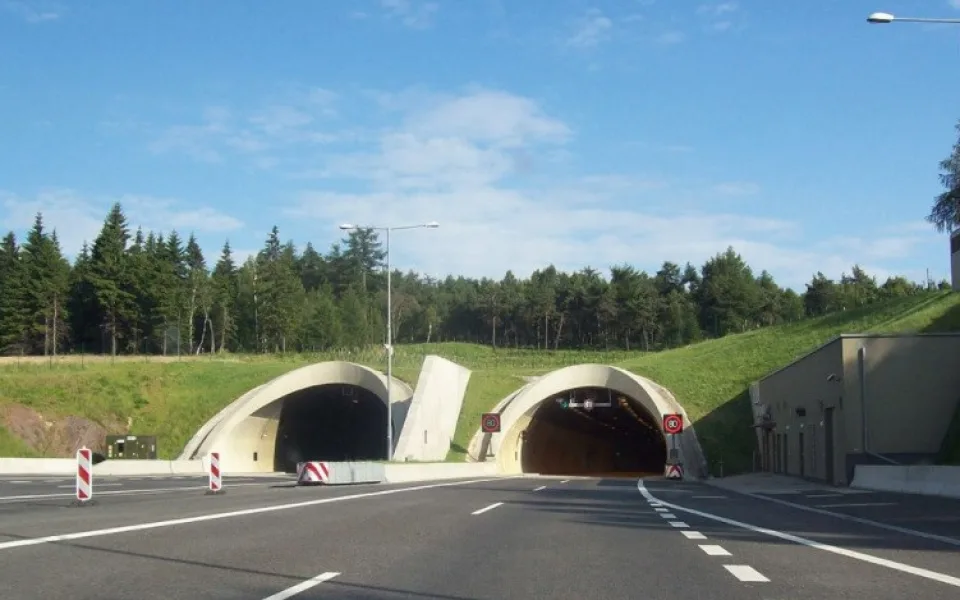 Pisirecky-tunel