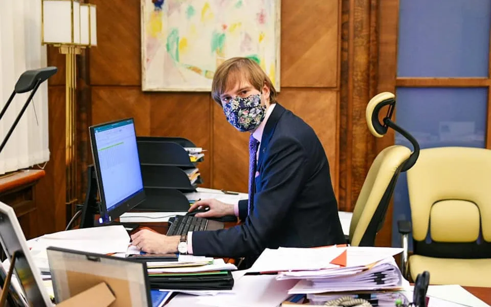 Vojtěch: Epidemie covidu-19 se v ČR stala epidemií neočkovaných