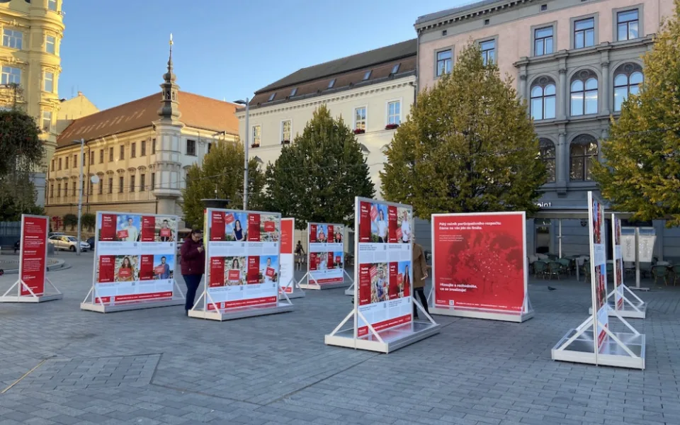 Hlasování v Dáme na vás probíhá po celý listopad 