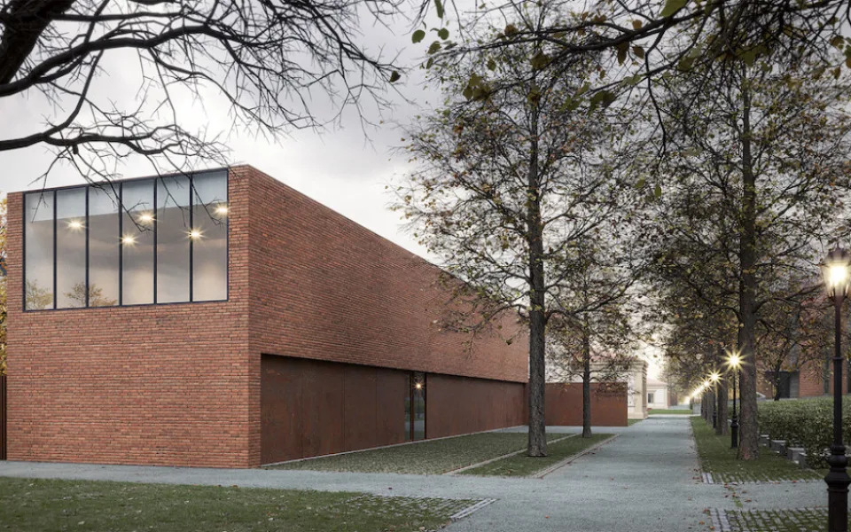 Brněnský Ústřední hřbitov prokoukne podle představ architektů 