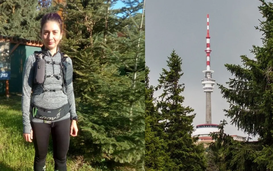 Pečovatelka Marie.