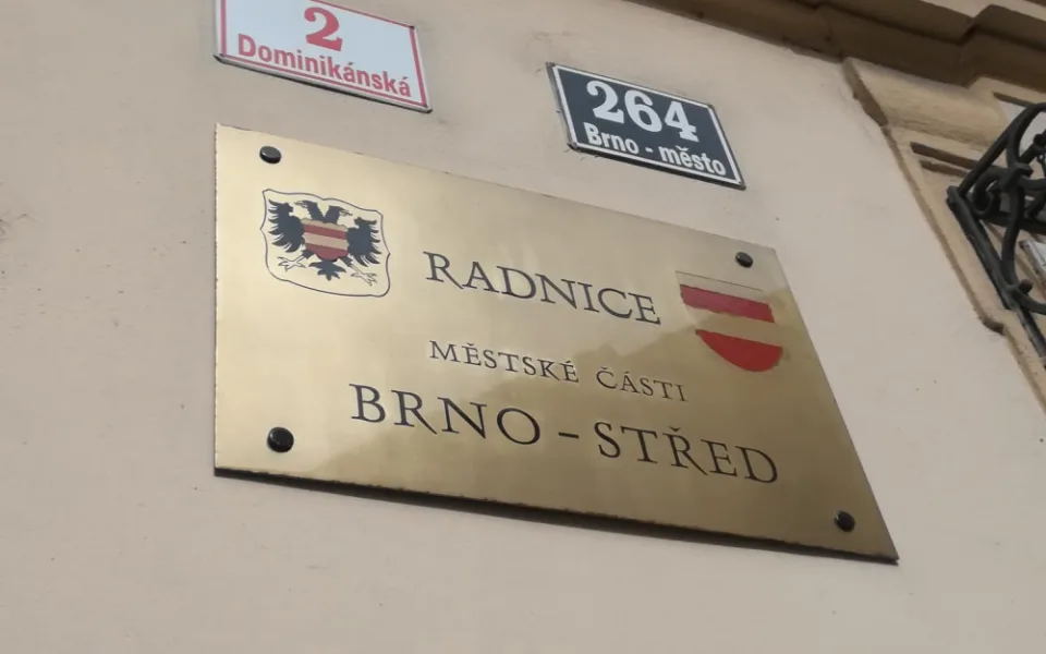 Brněnským městský částem dá Brno na příští rok 1,9 miliardy, schválili zastupitelé