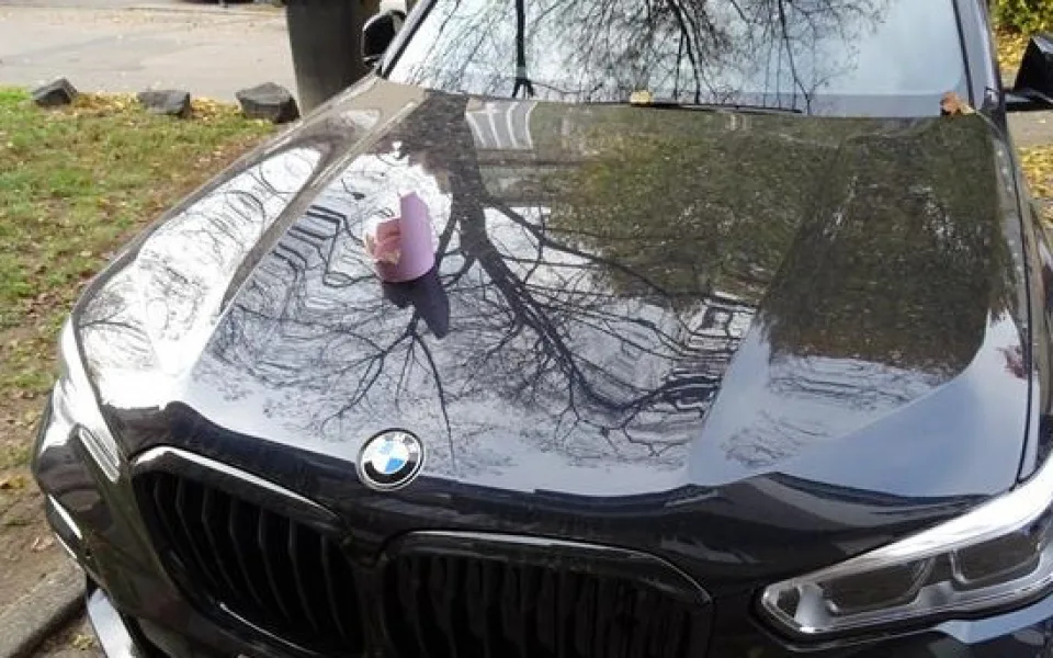 auto a kvetinac