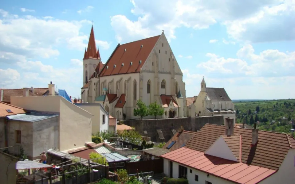 Kostel sv. Mikuláše