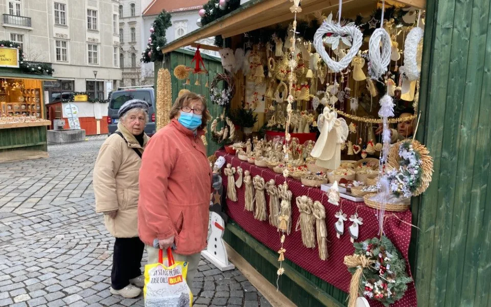 Na vánočních trzích v Brně část prodejců otevře stánky, zbylí dostanou kompenzace