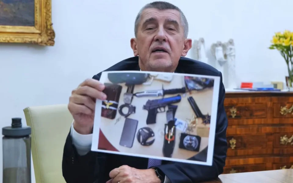 Andrej Babiš