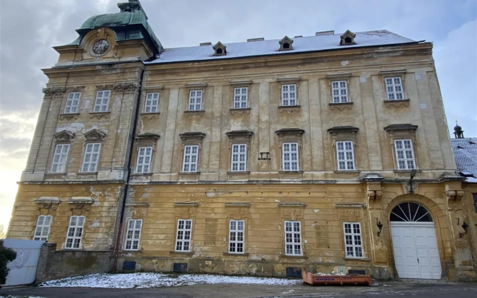 Loucký klášter