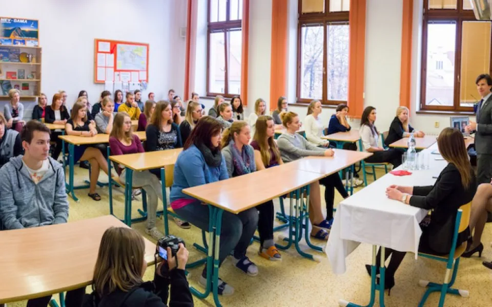 Ilustrační foto.