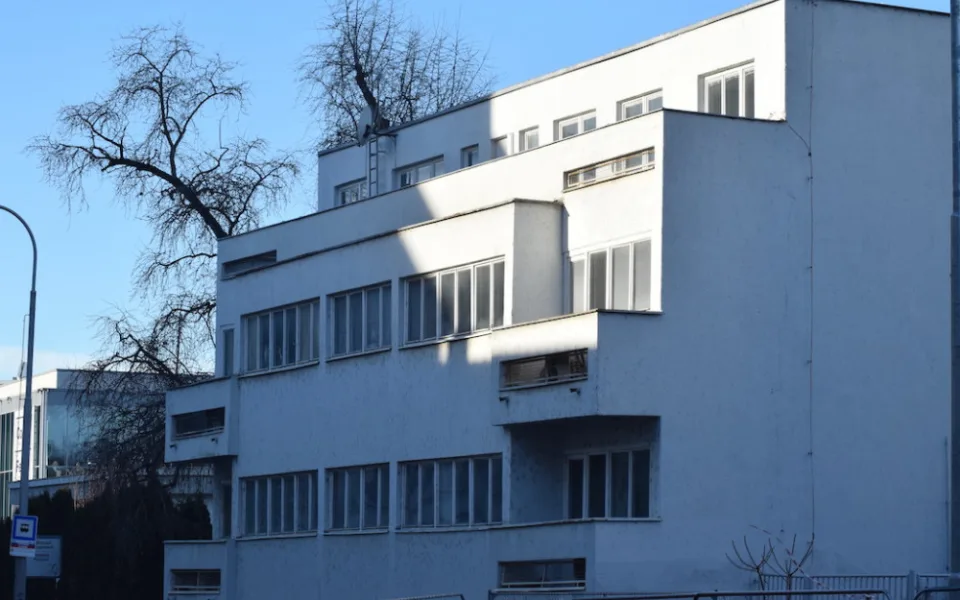 Brno má plán s domem u výstaviště. Opraví ho a nastěhuje tam městkou firmu