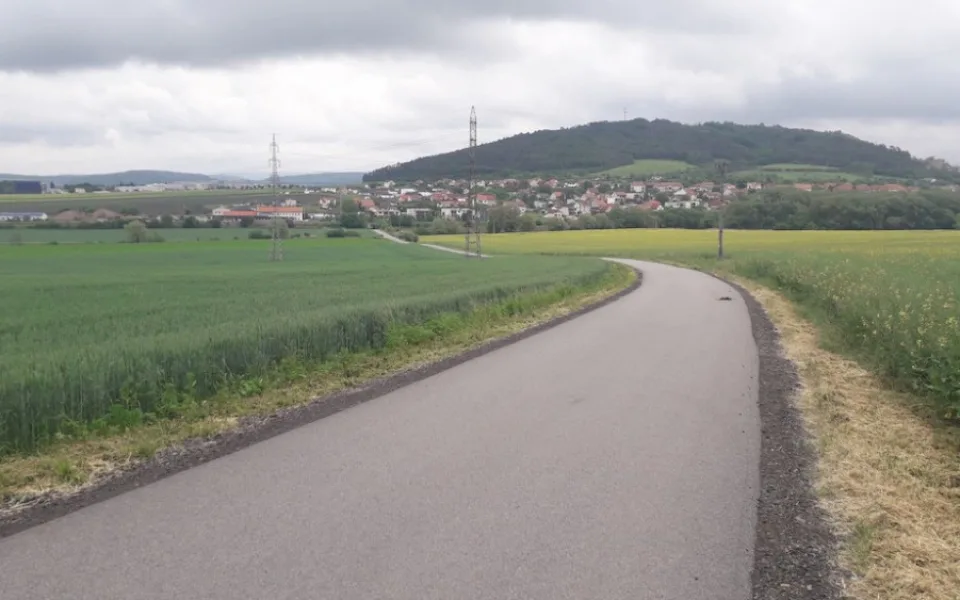 Čebín se blíží vytouženému obchvatu, stavba začne v únoru