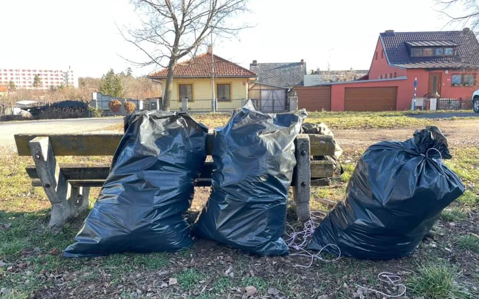 Šest bezdomovců za stravenku uklidilo Znojmo