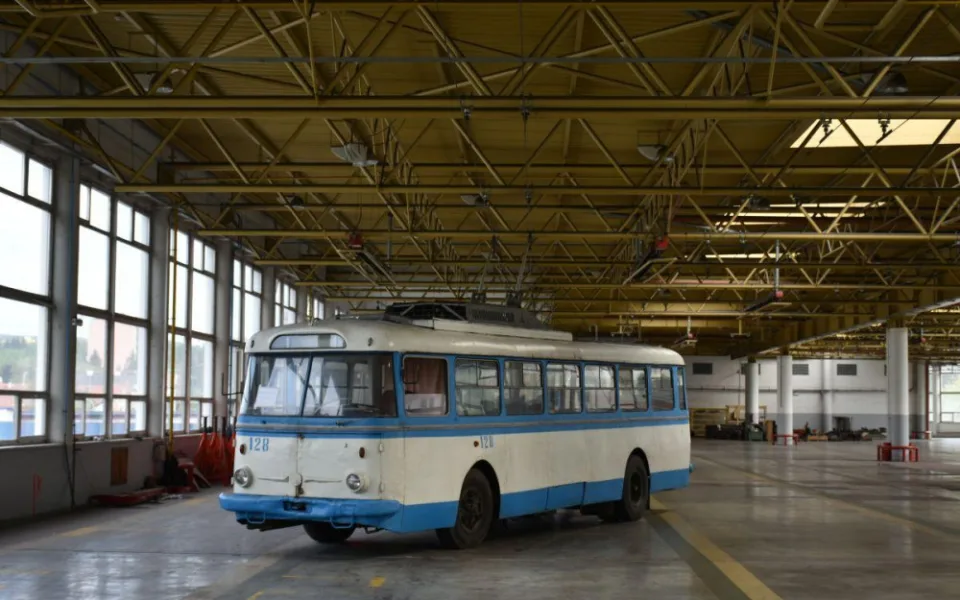Trolejbus 9Tr.