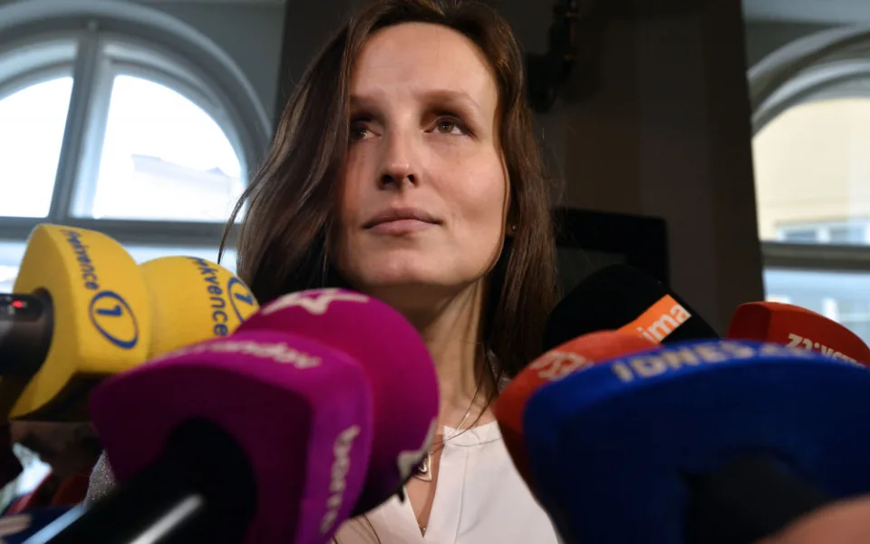 Michaláková neuspěla u soudu ve Štrasburku v případu odebraných dětí