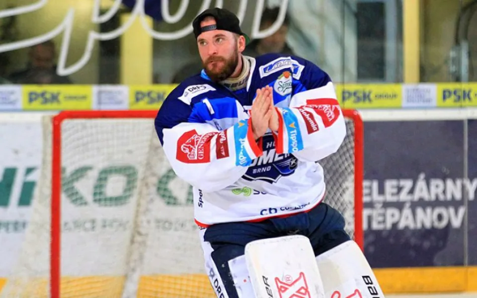Marek Čiliak znovu oblékne dres brněnské Komety