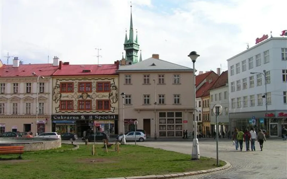 Znojmo chystá proměnu historického náměstí, chce dát na názor veřejnosti