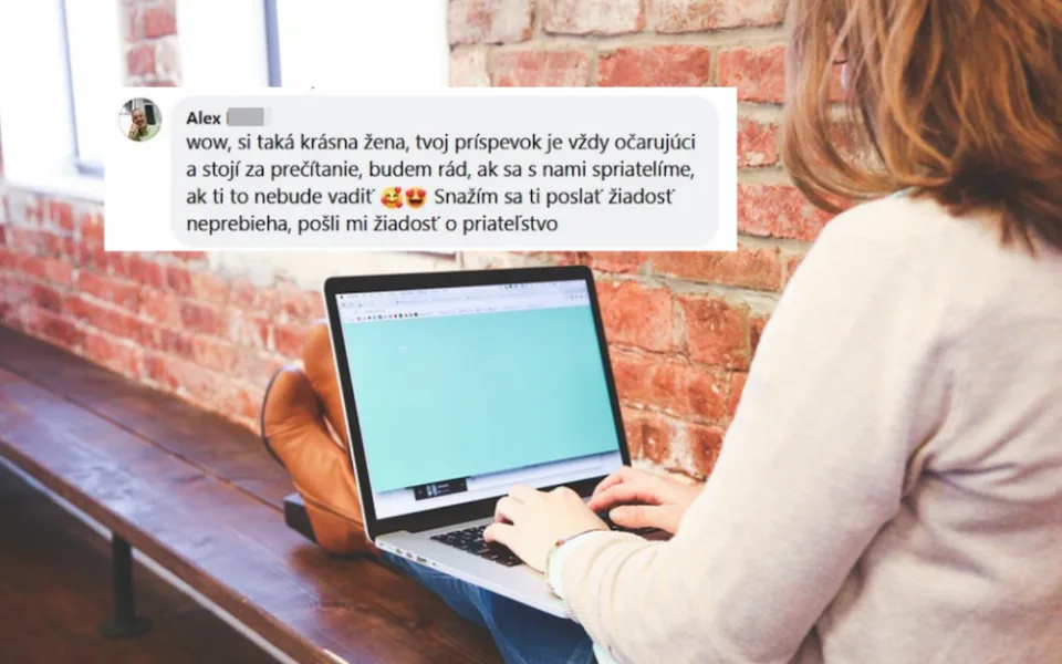 Na jihomoravské ženy na internetu znovu zaútočili falešní američtí vojáci z Afriky