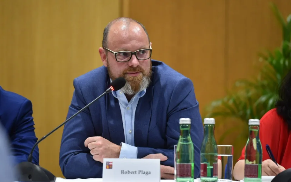 Ilustrační foto. Robert Plaga.