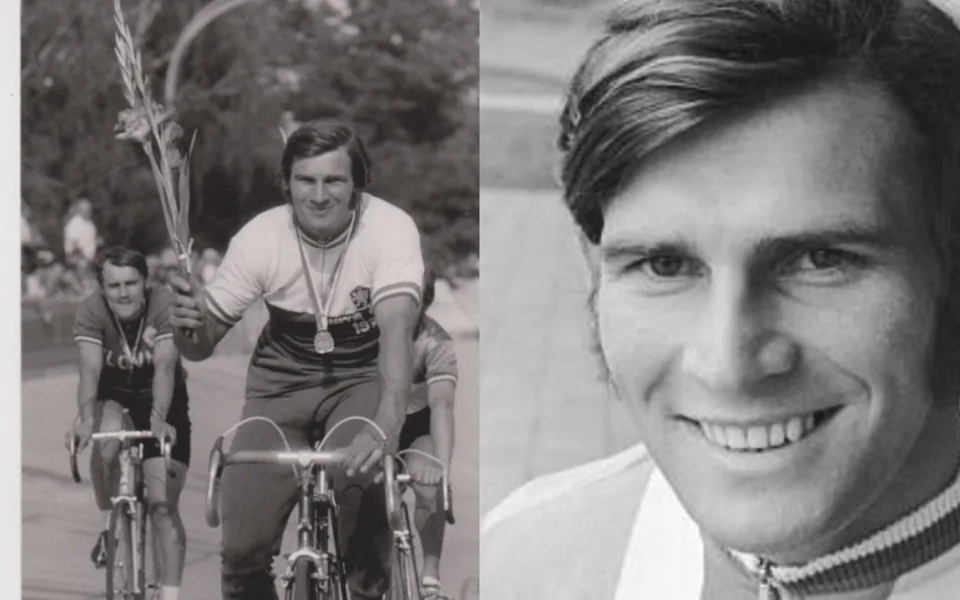V Brně zemřel bývalý cyklistický mistr světa Ivan Kučírek