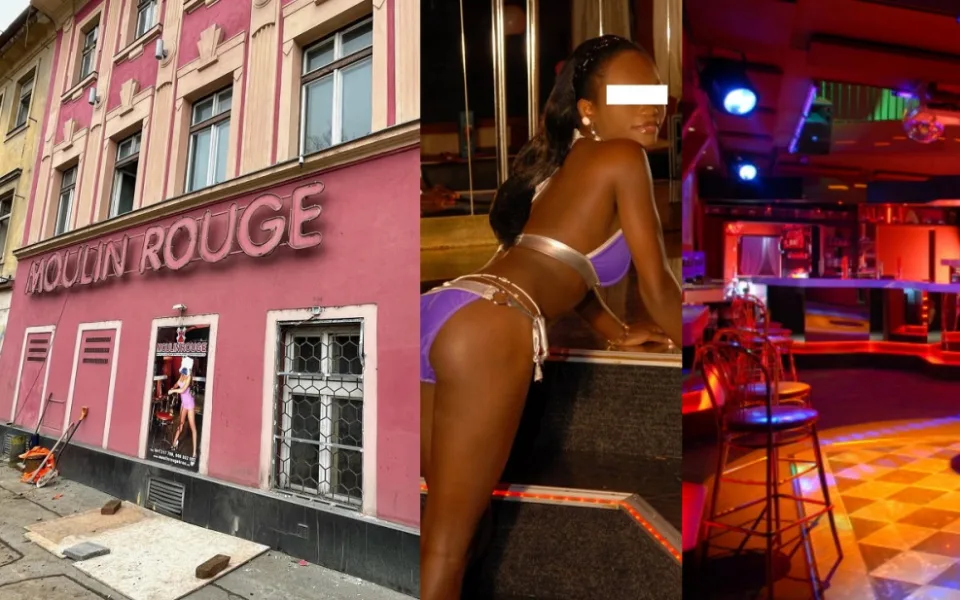 Nejslavnější vykřičený dům v Brně půjde k zemi. Končí Moulin Rouge